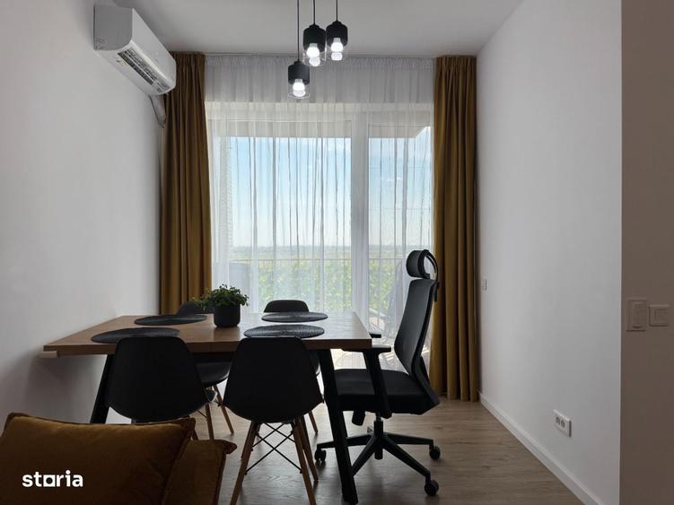 Apartament cu 3 camere în Sud