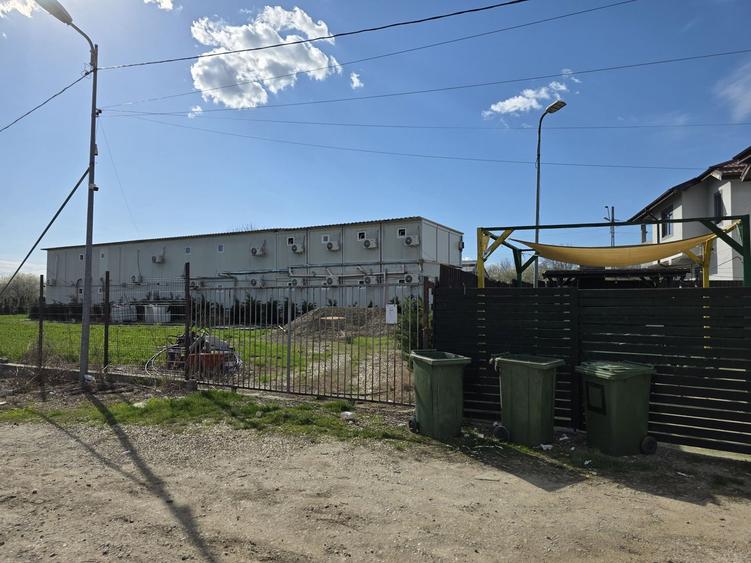 Spatii cazare zona top, 3000 mp teren  I Profit garantat 7000 E! - 6
