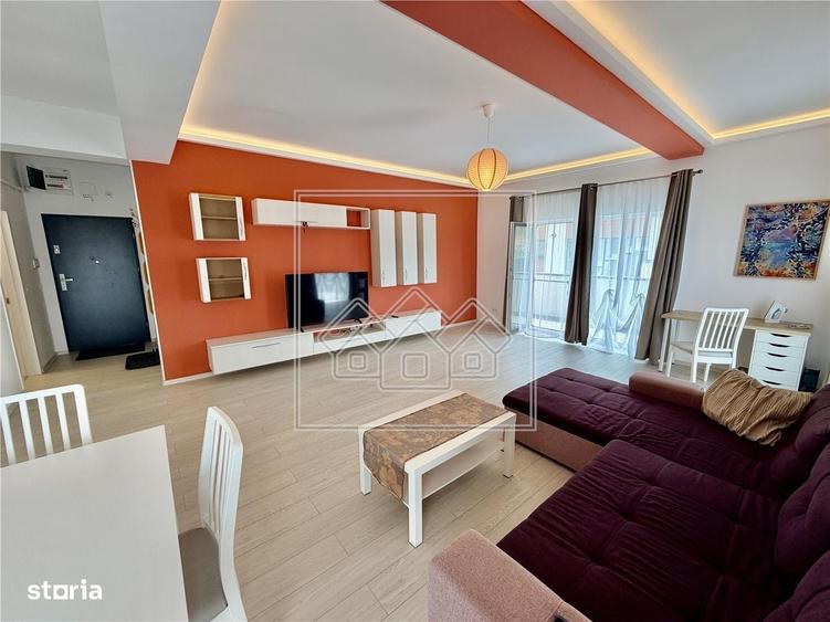 Apartament cu 3 camere în Sub Arini