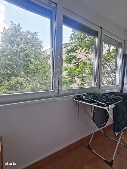 Apartament cu 2 camere decomandat în Dacia