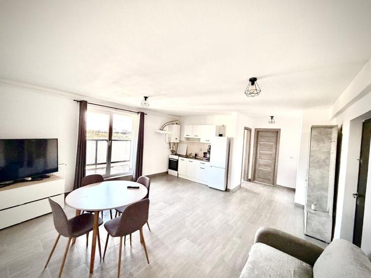 Apartament cu 2 camere în Central