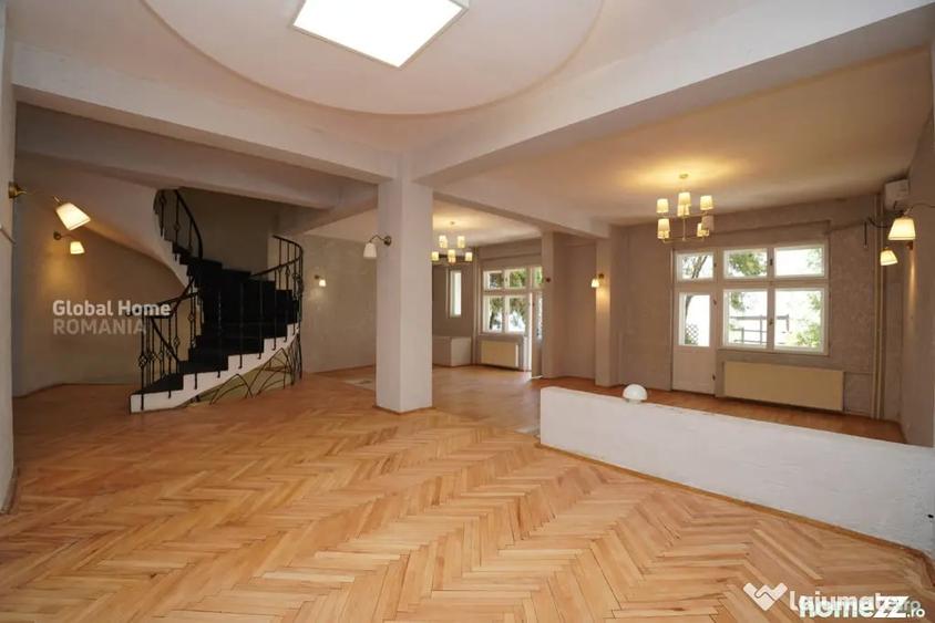 Casă cu 12 camere cu Teren 300 Mp în Pache Protopopescu