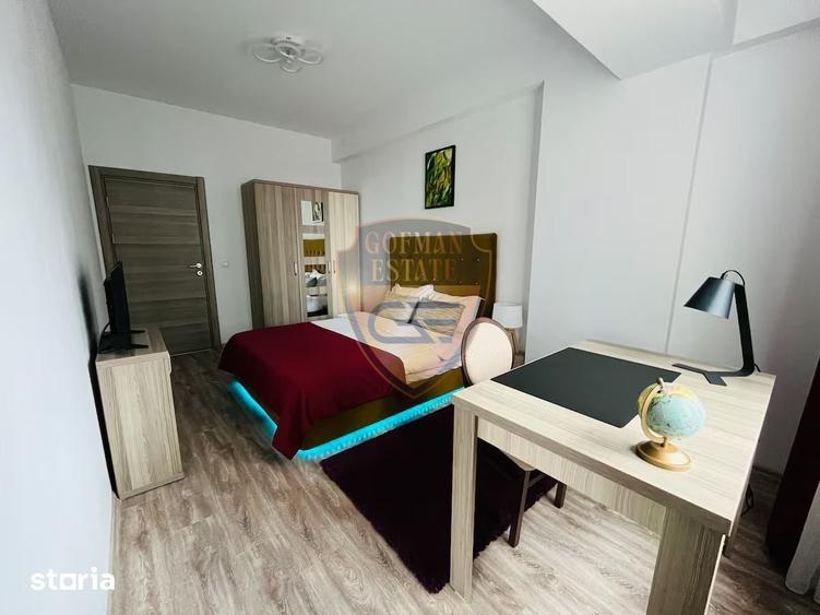 Apartament cu 3 camere decomandat în Nord