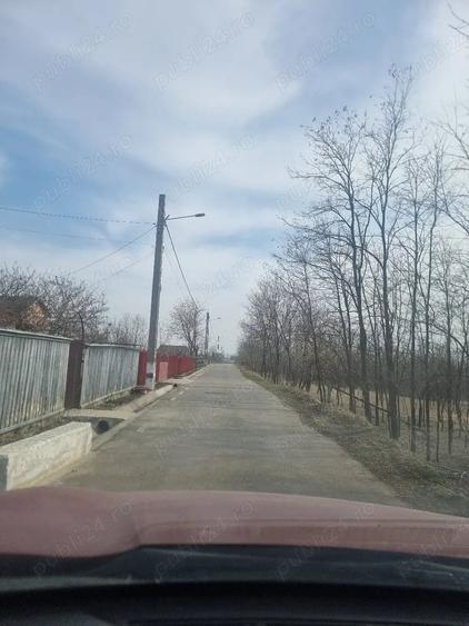 Teren de 1280 mp, în Central
