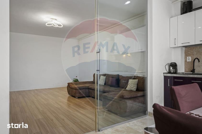 Apartament cu 2 camere decomandat, mobilat în Timișoara