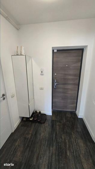 Apartament cu 2 camere în Sânpetru