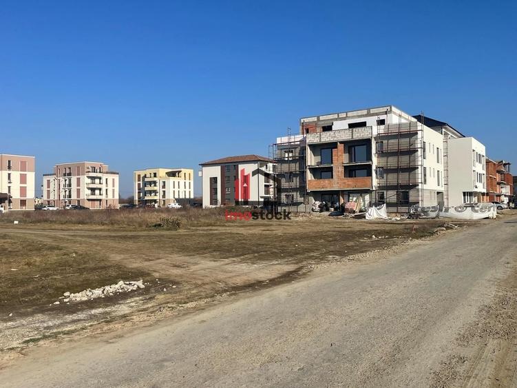 Teren Construcții intravilan de 863 mp, în Calea Urseni