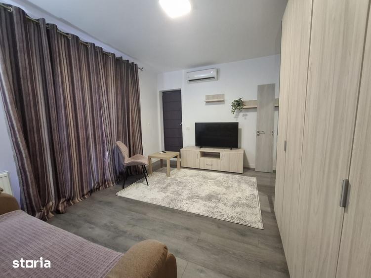 Garsonirera de inchiriat | Cotroceni Smart Residence |centrala proprie - 10