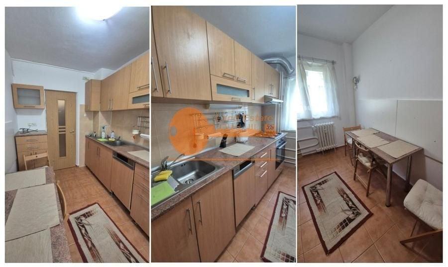 Apartament cu 2 camere decomandat, mobilat în Turda
