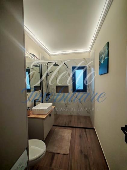 Apartament cu 2 camere semidecomandat în Baciu