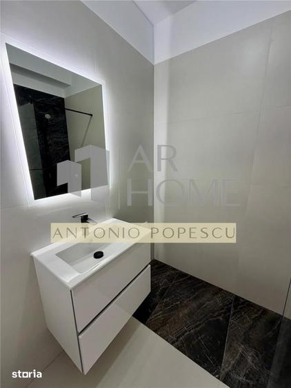 Apartament cu 3 camere în Republicii