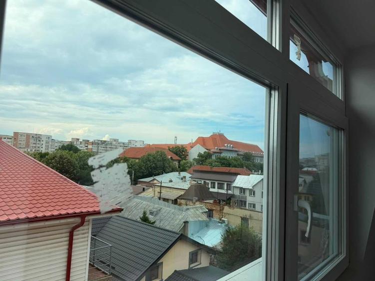 Garsonieră decomandată în Exterior Vest