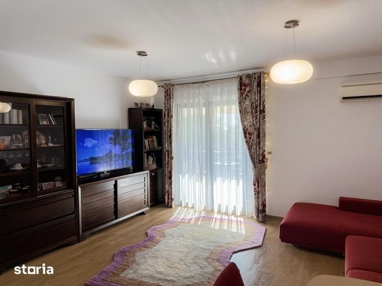 Apartament cu 3 camere în Păcurari