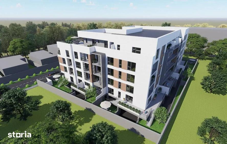 Apartament cu 2 camere decomandat în Industriilor