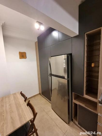 Apartament cu 2 camere semidecomandat în Mamaia