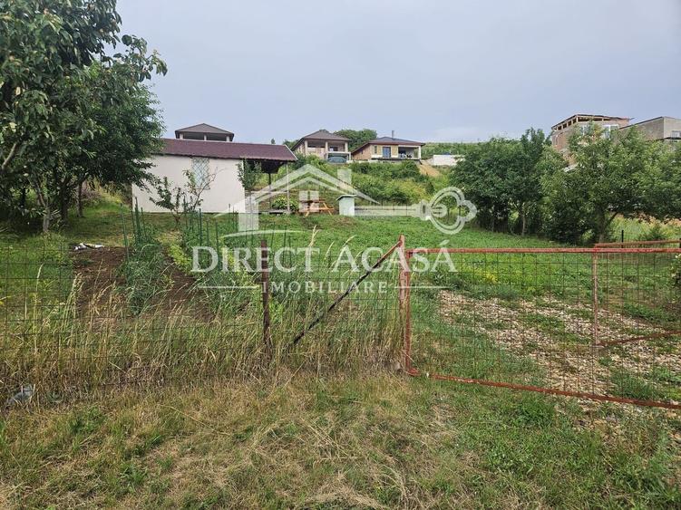 Teren Construcții intravilan de 728 mp, în Sâncraiu de Mureș