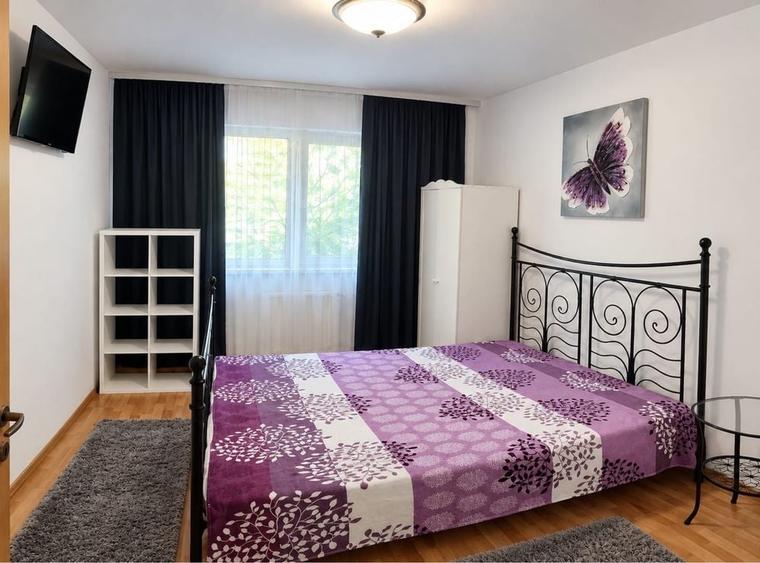 Apartament cu 2 camere decomandat în Valea Ialomiței