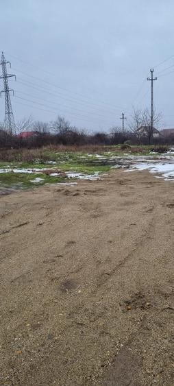 Teren de 665 mp, în Gârlești