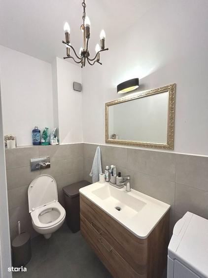 Apartament cu 3 camere in Cartierul Arhitectilor - 6