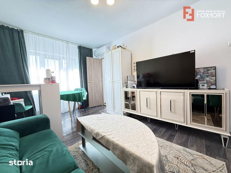 Apartament cu 2 camere decomandat, mobilat în Lipovei