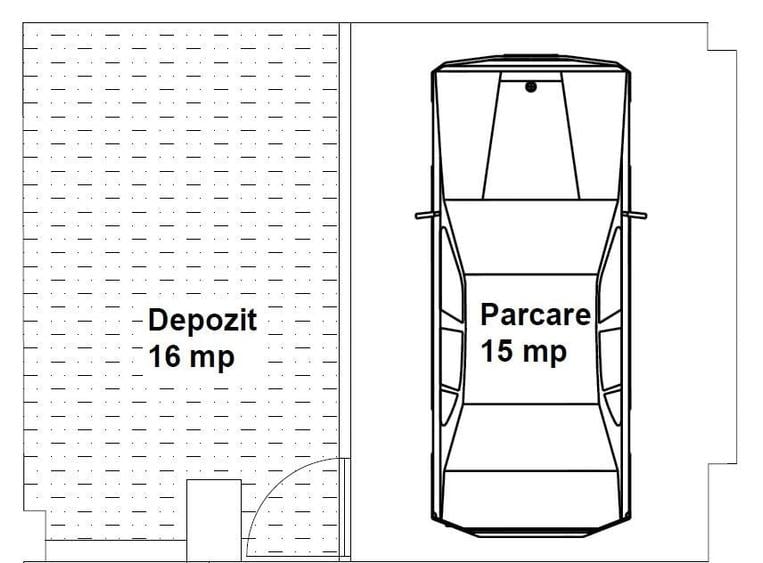 Proprietate specială, de 31 mp, în Central