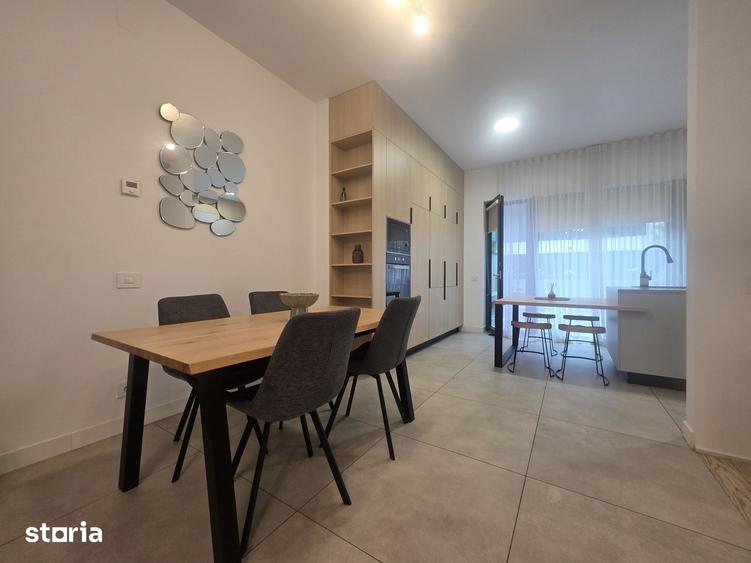 Casă cu 6 camere cu Teren 200 Mp în Central