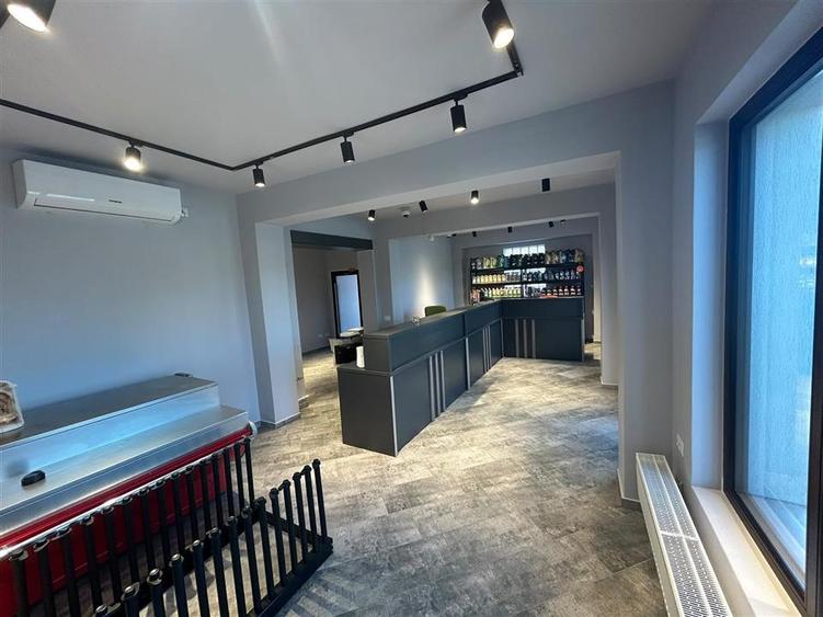 Spațiu comercial, de 170 mp, în Central