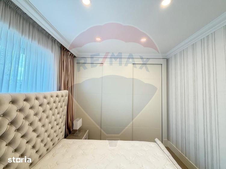 Apartament cu 4 camere în Central