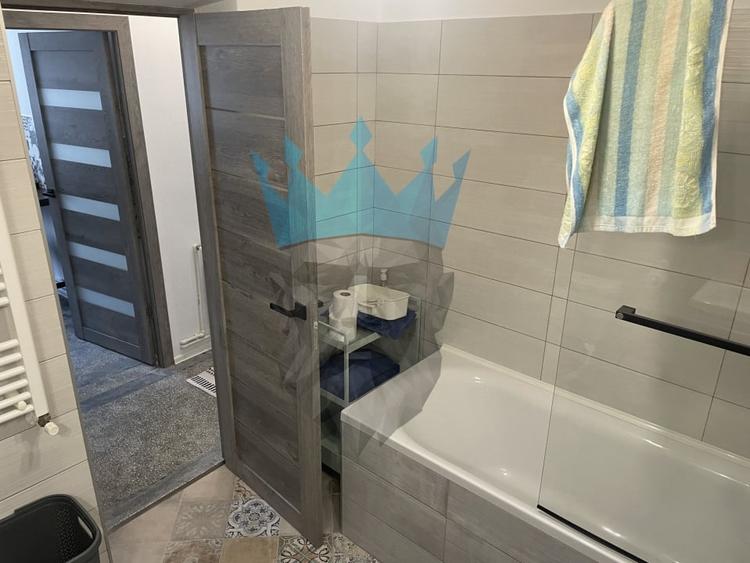Apartament cu 2 camere semidecomandat, mobilat în Floreasca