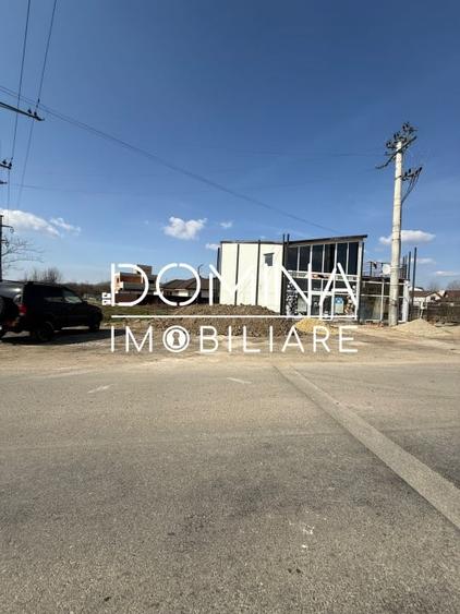 Teren Construcții intravilan de 641 mp, în Centura Narciselor