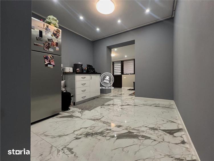 Apartament 3 camere, decomandat, 90 mp total, gradina - Frum - 6