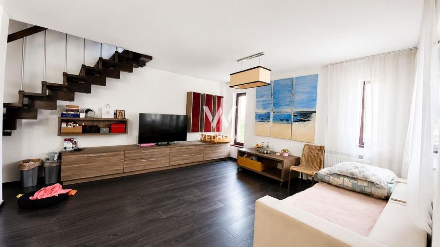 Apartament cu 3 camere decomandat, mobilat în Calea Dumbrăvii