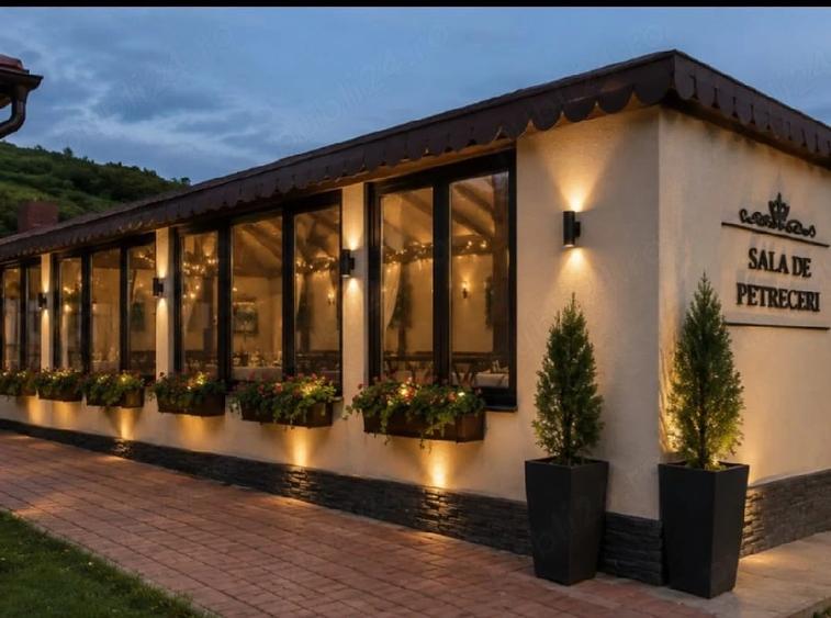Casă cu 4 camere cu Teren 500 Mp în Bucium