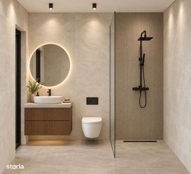 Apartament cu 3 camere în Central