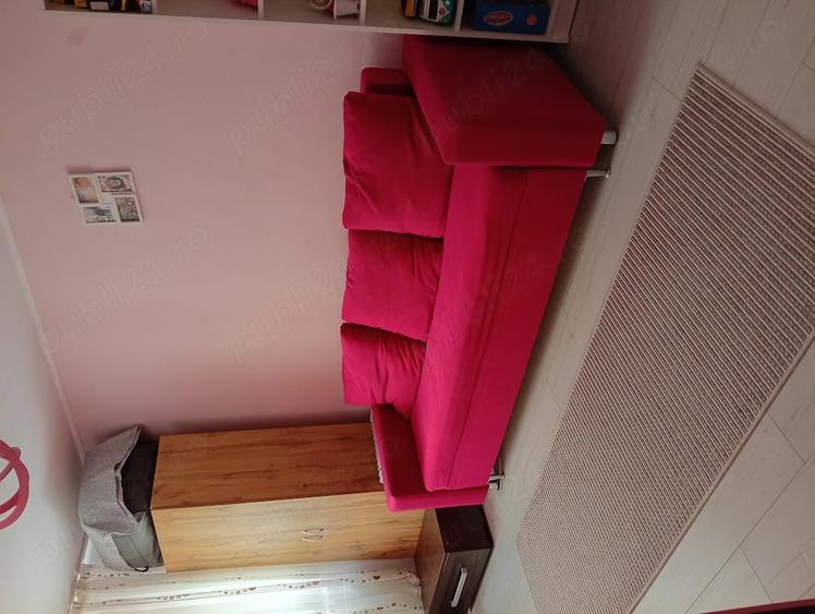 Apartament cu 2 camere decomandat în Astra