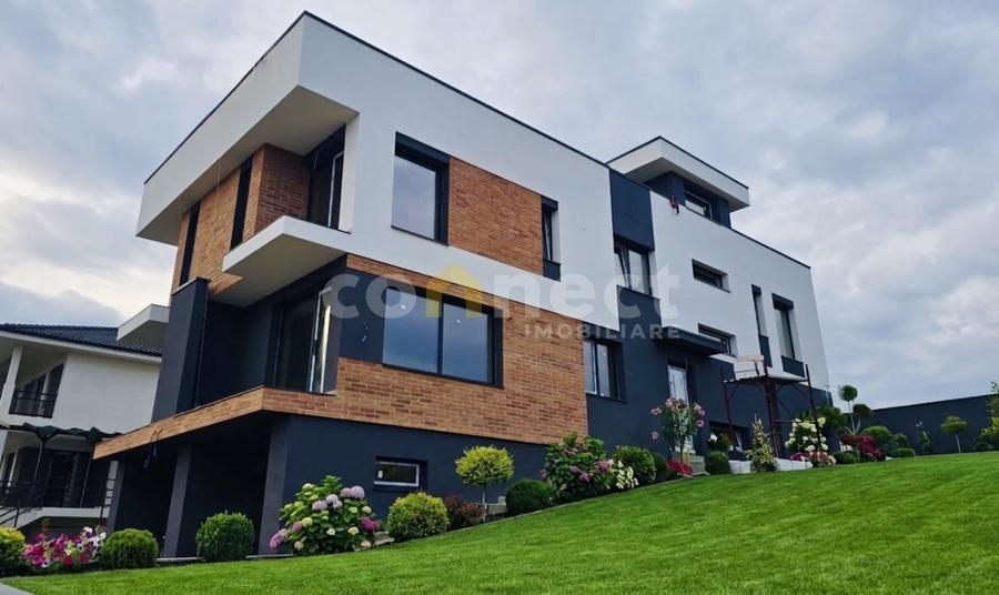 Duplex cu 4 camere cu Garaj în Iris