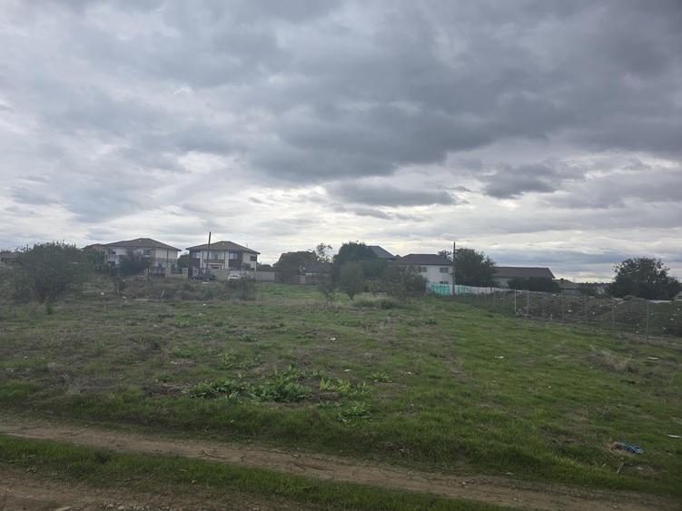 Teren Construcții intravilan de 515 mp, în Palazu Mare