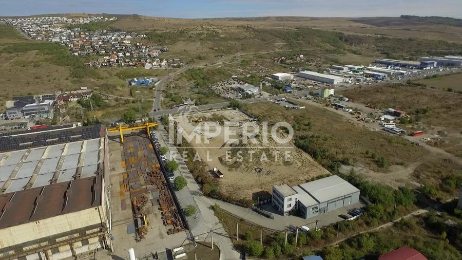 Teren Construcții intravilan de 17967 mp, în Iris
