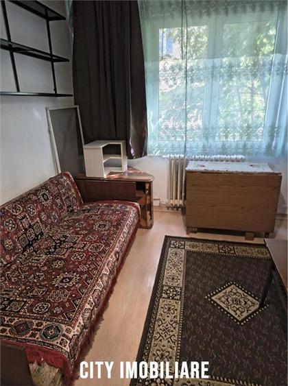 Garsoniera 1 camera, mobilată, utilată, Marasti. - 2