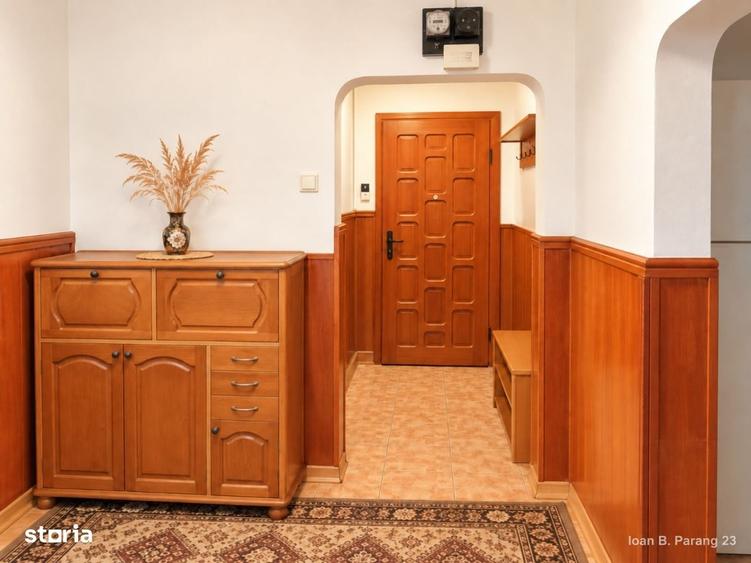 Apartament cu 3 camere în Ciupercenii Noi