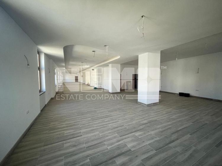 Spațiu comercial, de 390 mp, în Ultracentral