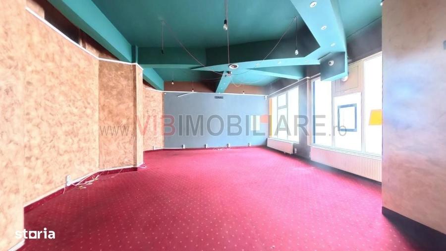 Spațiu comercial, de 2,167 mp, în Ultracentral