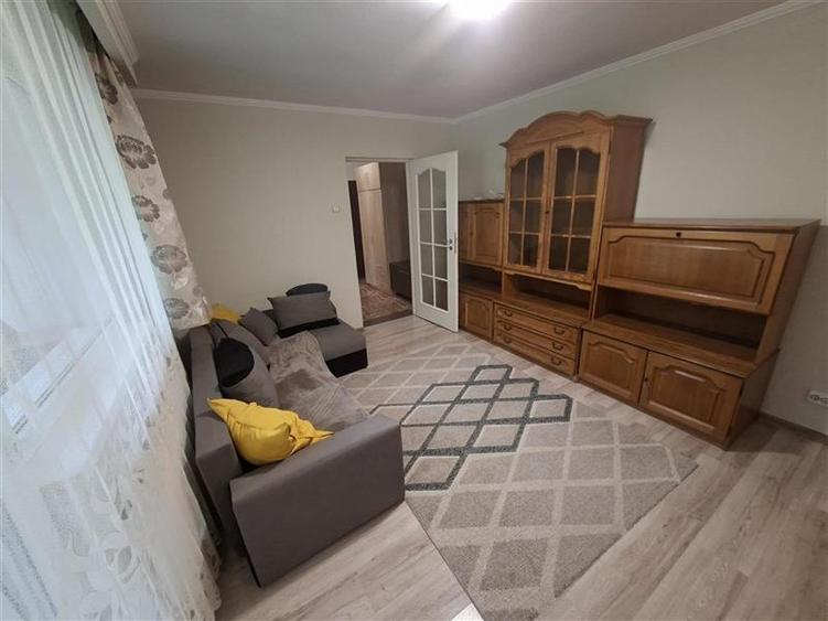 Apartament cu 2 camere circular, mobilat în Gheorgheni