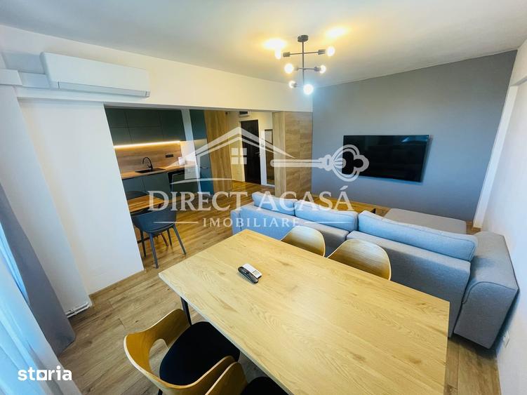 Apartament cu 3 camere în Tudor Vladimirescu
