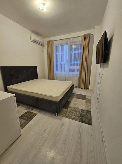 Apartament cu 2 camere decomandat în Chiajna