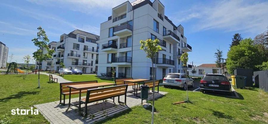 Apartament cu 2 camere în Central