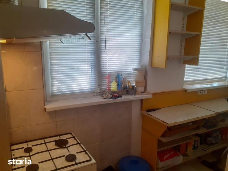 Apartament cu 2 camere semidecomandat în Gării
