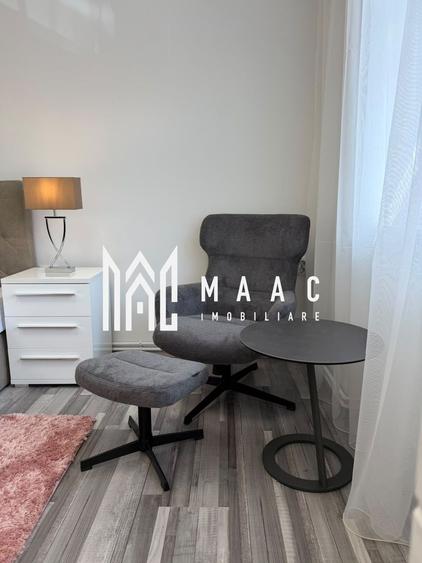 Apartament 1 camera | Etaj 1 | Curte | Modern | Central - 13
