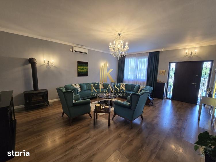Casă cu 8 camere cu Teren 408 Mp în Ștefăneștii de Jos