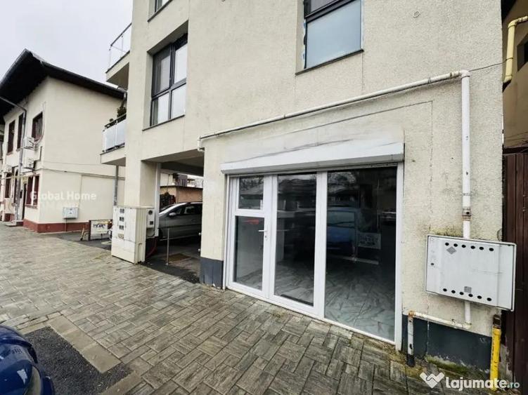 Spațiu comercial, de 69 mp, în Calea Călărașilor